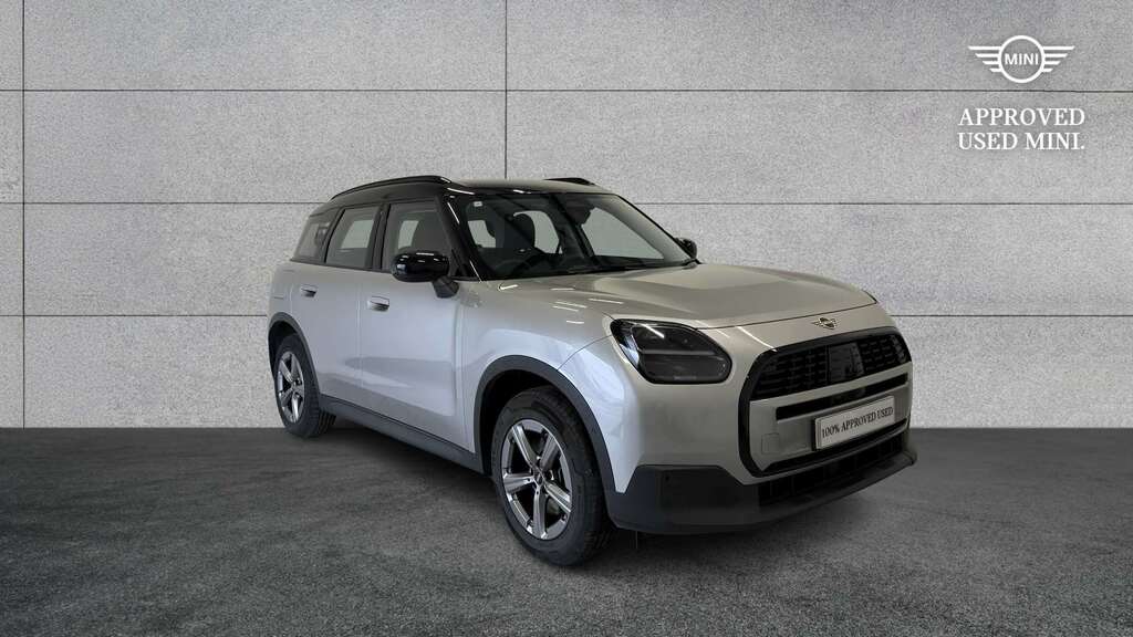 Mini Countryman 1.5 C Classic 2025 Silver