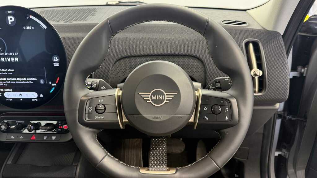 Mini Countryman 1.5 C Classic 2025 Silver #6