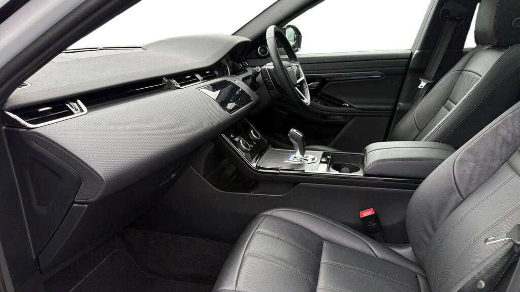 Land Rover Range Rover Evoque 1.5 P300e Evoque Edition 2023 WX23HCV White #3