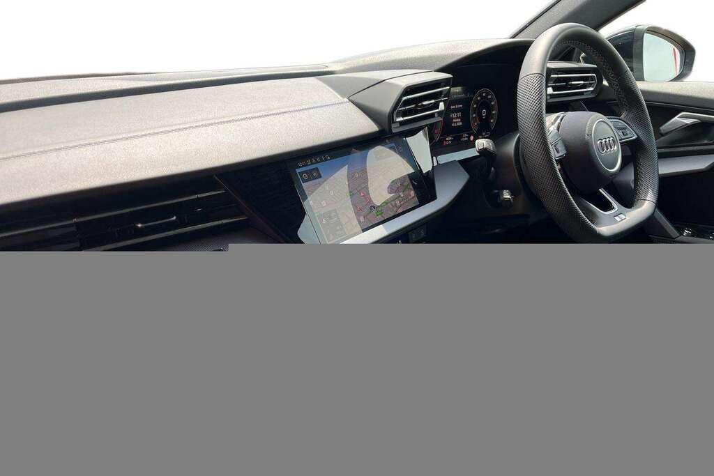 Audi A3 1.5 Tfsi 116 S Line 2025 Black #2