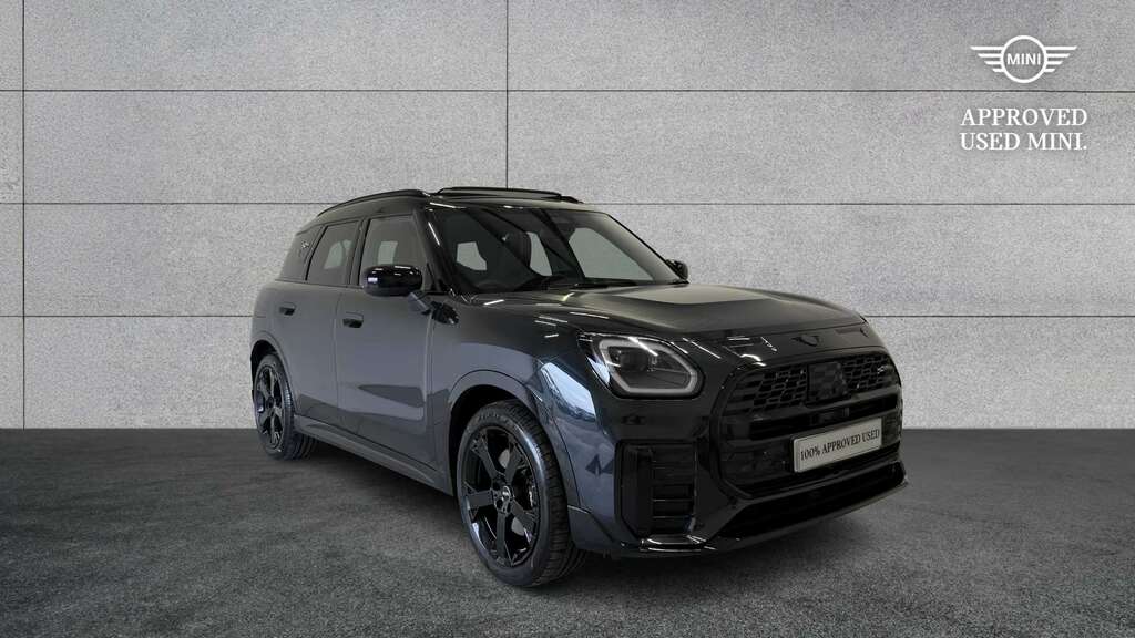 Mini Countryman 1.5 C Sport Level 2 2025 Grey