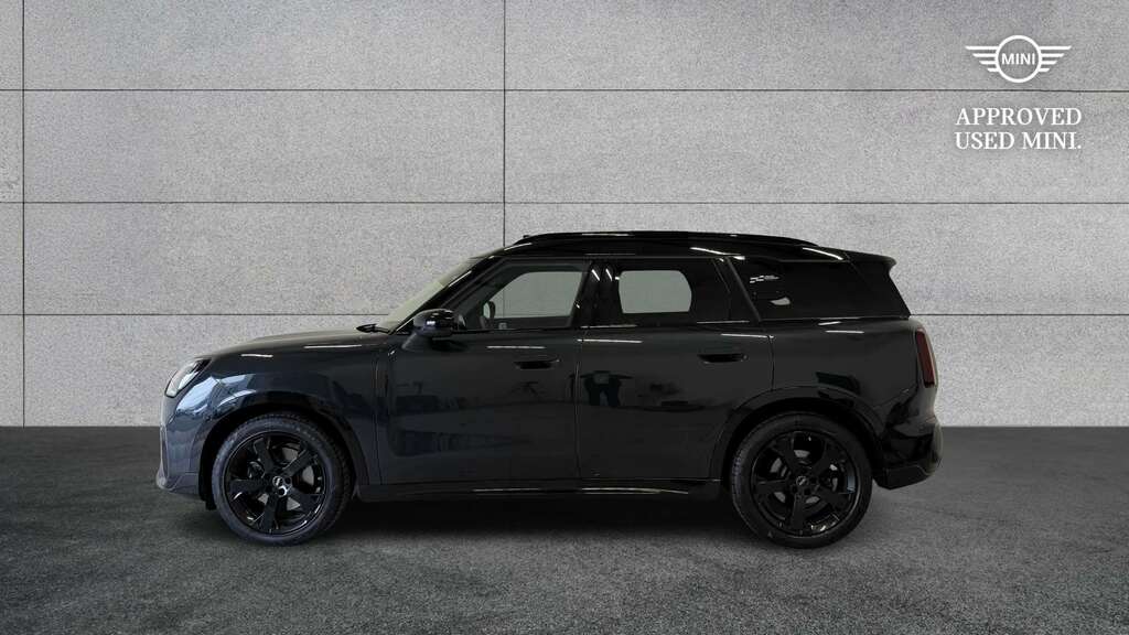 Mini Countryman 1.5 C Sport Level 2 2025 Grey #2