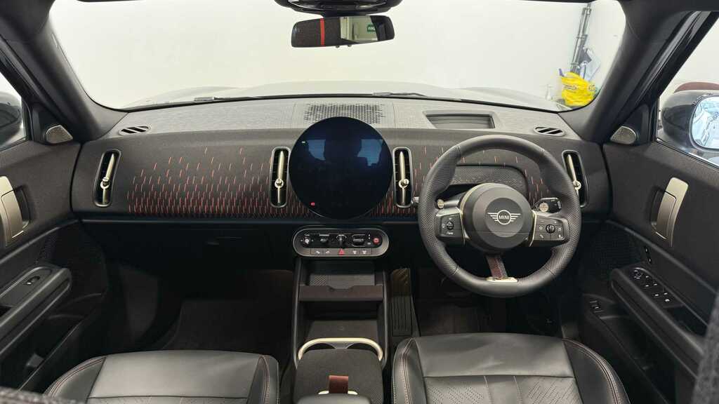 Mini Countryman 1.5 C Sport Level 2 2025 Grey #5