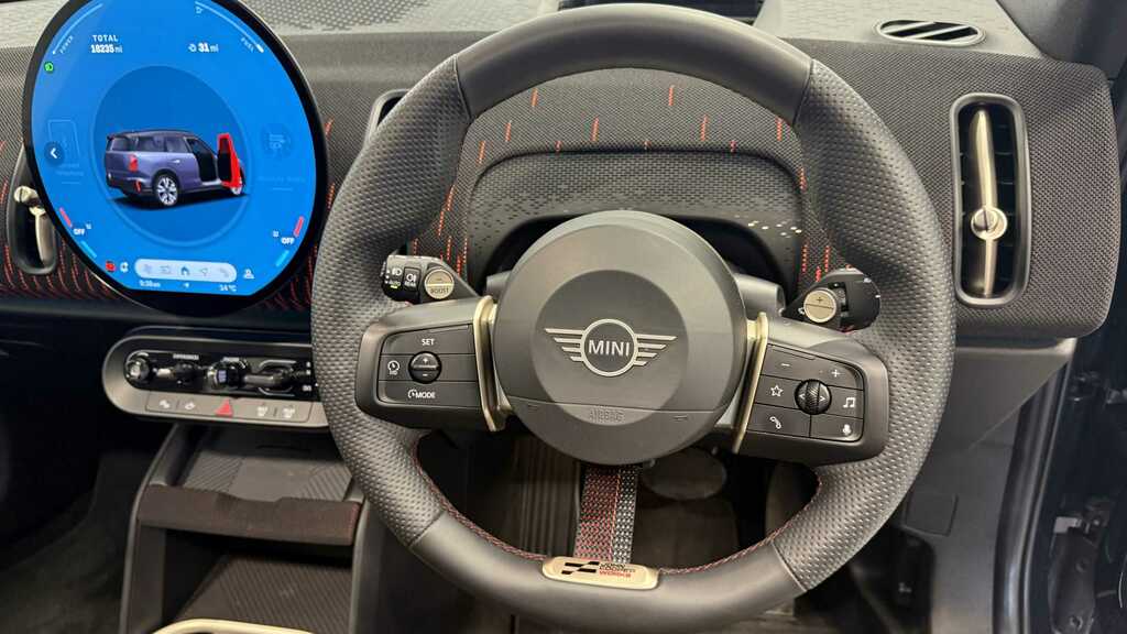 Mini Countryman 1.5 C Sport Level 2 2025 Grey #6