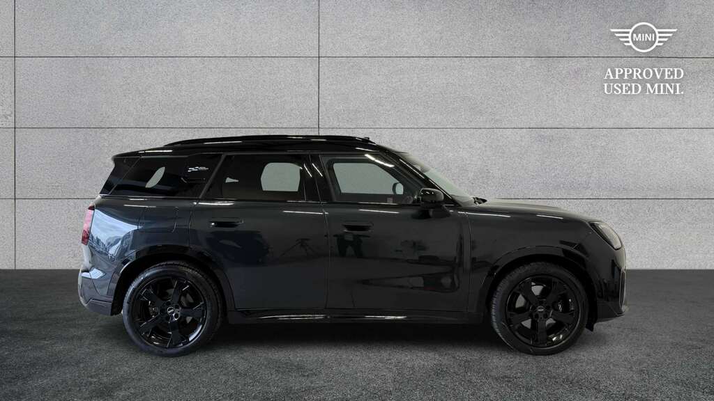 Mini Countryman 1.5 C Sport Level 2 2025 Grey #3