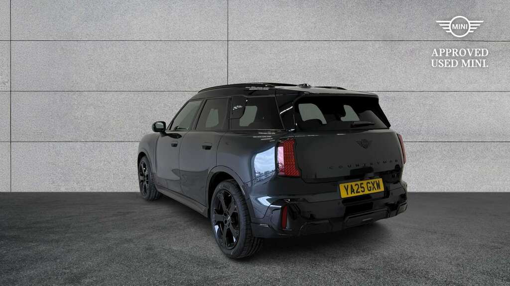 Mini Countryman 1.5 C Sport Level 2 2025 Grey #4