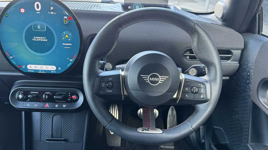 Mini Hatch 2.0 John Works 2025 Green #5