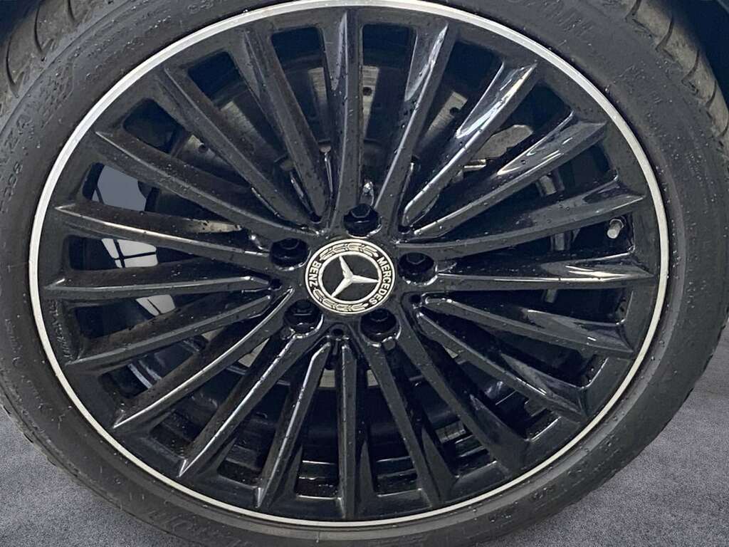 Mercedes-Benz CLA Class 200 Amg Line Premium Plus Tip 2025 Black #6
