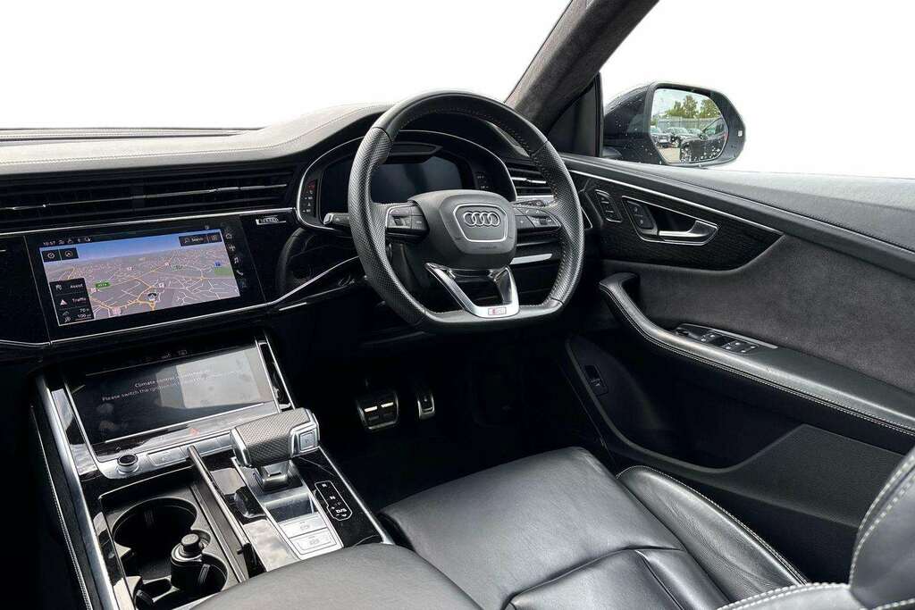 Audi Q8 Tdi Quattro S Line Mhev Grey #20