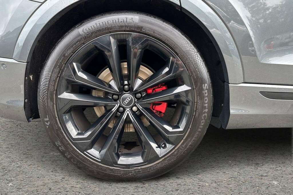 Audi Q8 Tdi Quattro S Line Mhev Grey #10