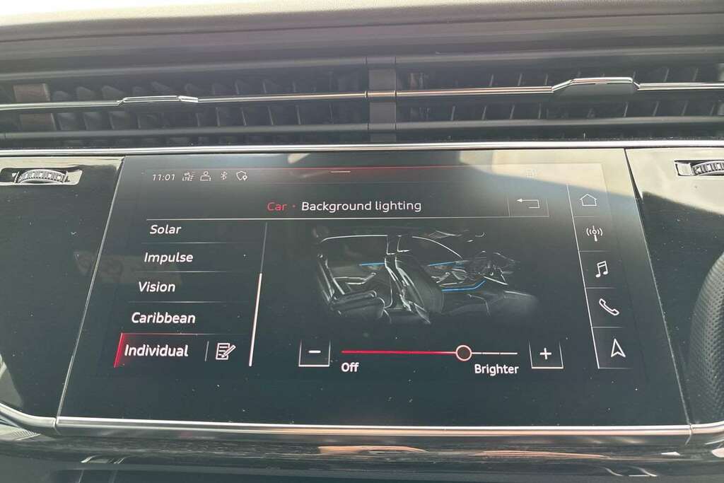Audi Q8 Tdi Quattro S Line Mhev Grey #32