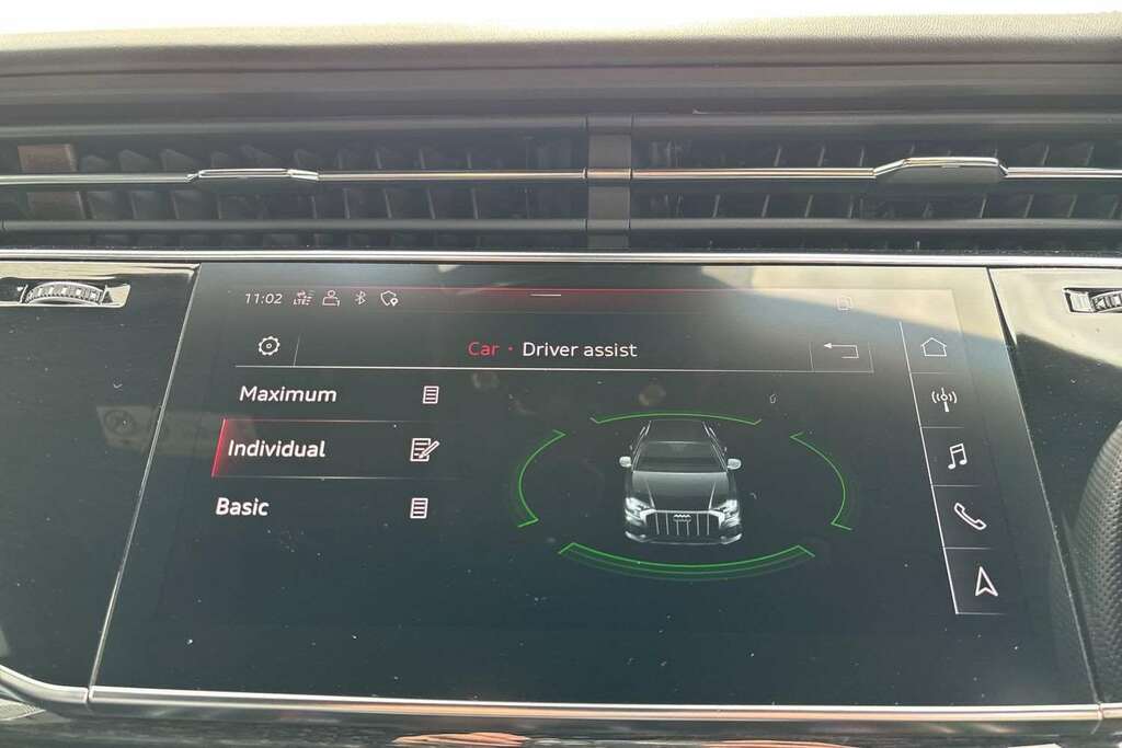 Audi Q8 Tdi Quattro S Line Mhev Grey #37