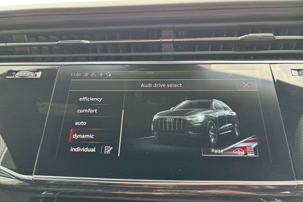 Audi Q8 Tdi Quattro S Line Mhev Grey #29
