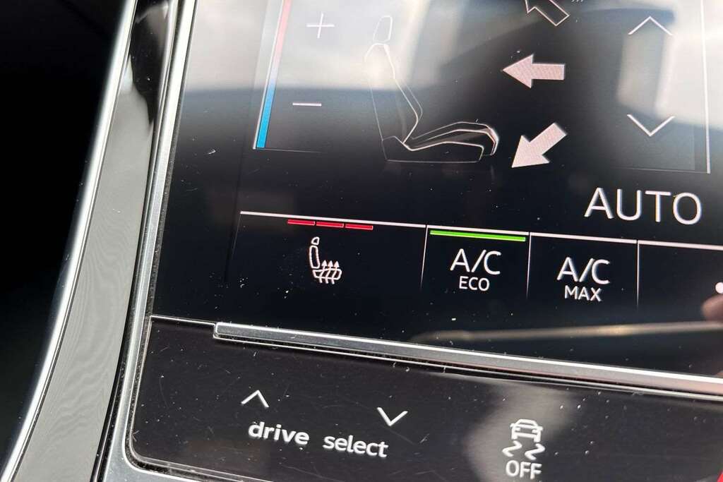 Audi Q8 Tdi Quattro S Line Mhev Grey #27