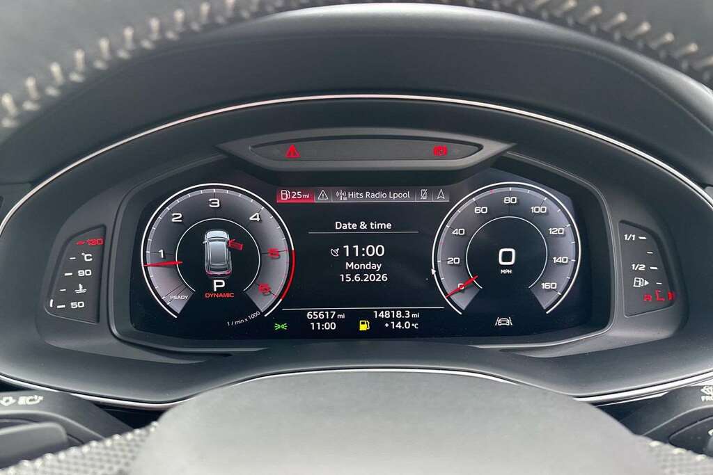 Audi Q8 Tdi Quattro S Line Mhev Grey #18
