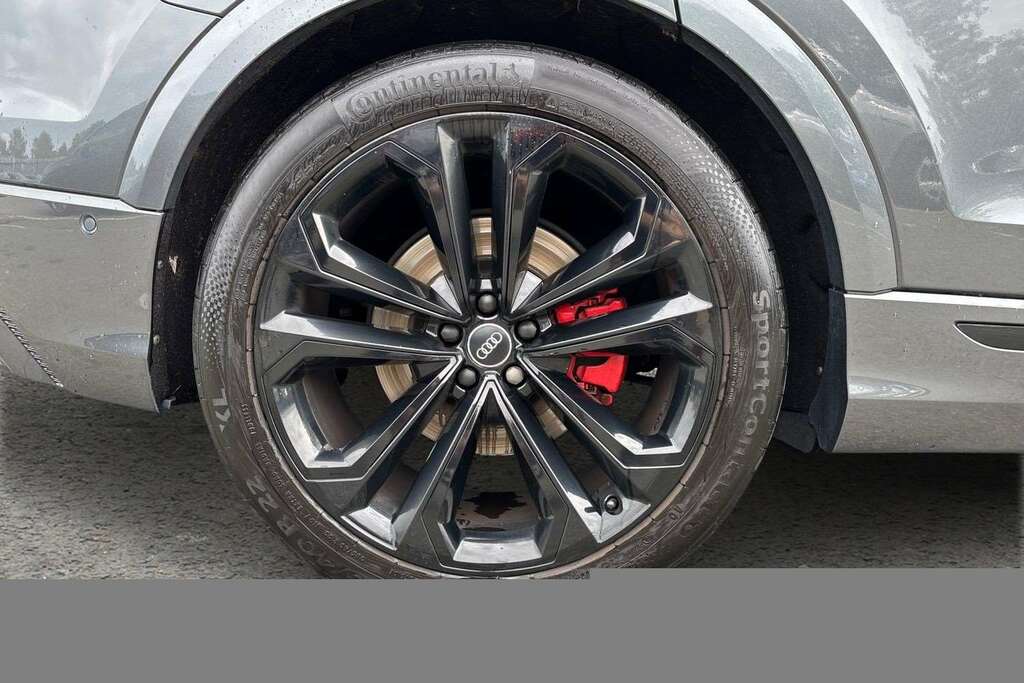 Audi Q8 Tdi Quattro S Line Mhev Grey #9