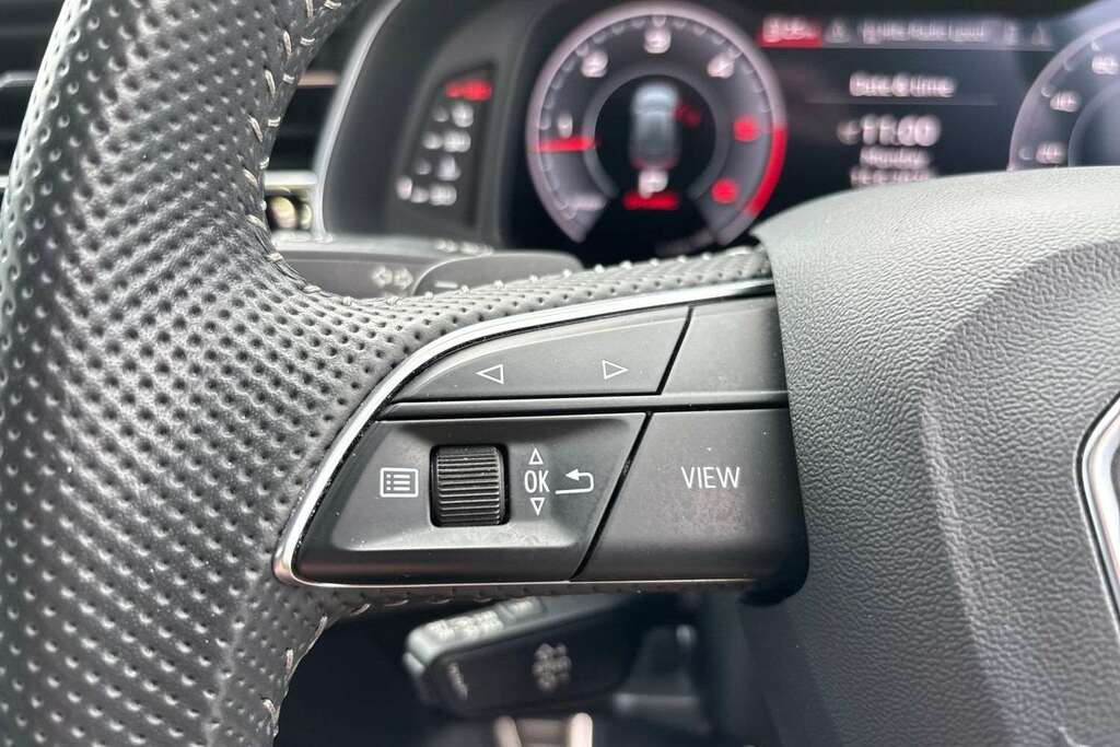 Audi Q8 Tdi Quattro S Line Mhev Grey #16