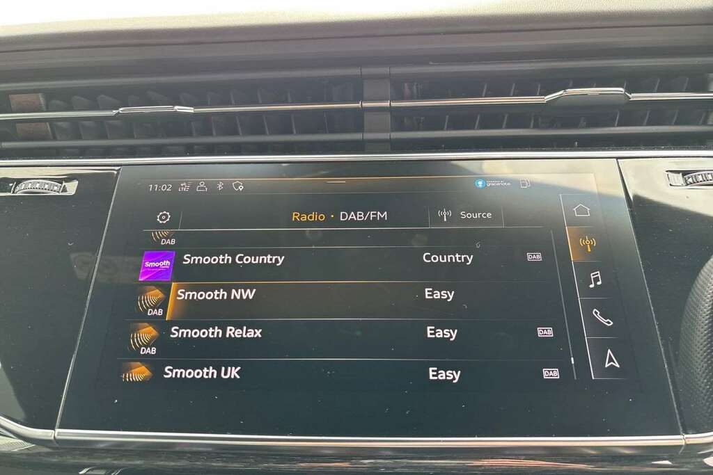 Audi Q8 Tdi Quattro S Line Mhev Grey #38