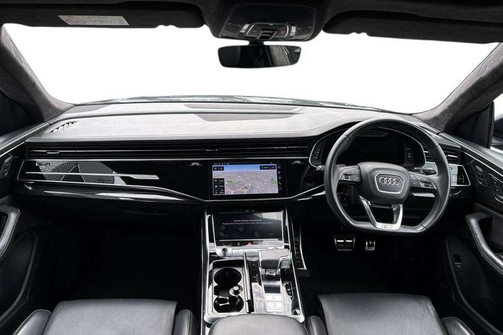Audi Q8 Tdi Quattro S Line Mhev Grey #19