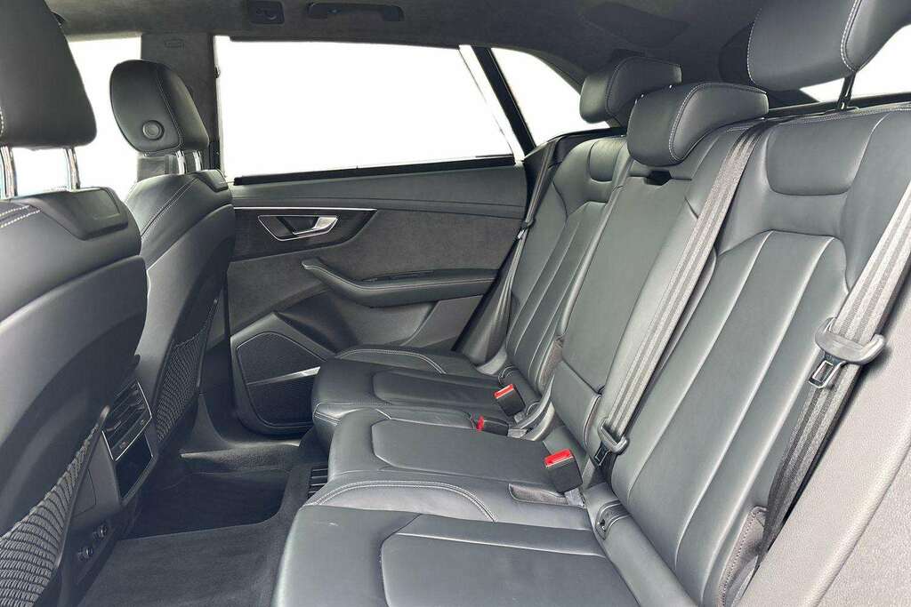 Audi Q8 Tdi Quattro S Line Mhev Grey #22