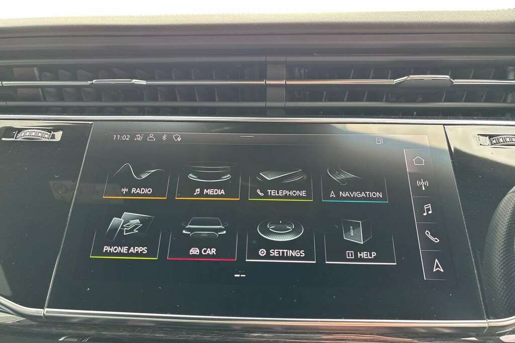 Audi Q8 Tdi Quattro S Line Mhev Grey #35