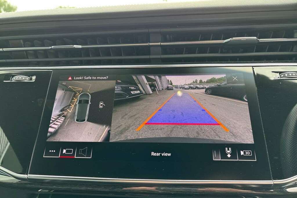 Audi Q8 Tdi Quattro S Line Mhev Grey #25