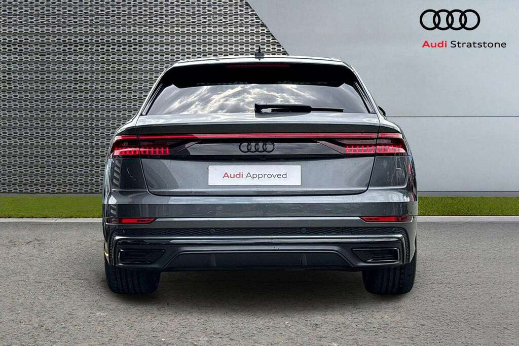 Audi Q8 Tdi Quattro S Line Mhev Grey #7