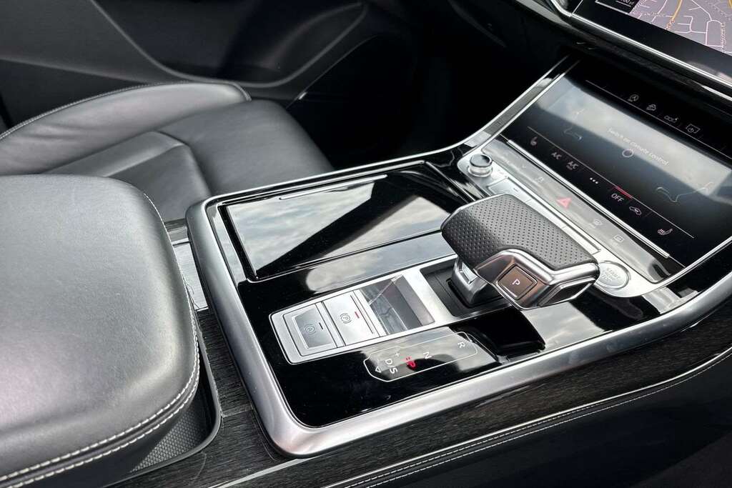 Audi Q8 Tdi Quattro S Line Mhev Grey #15