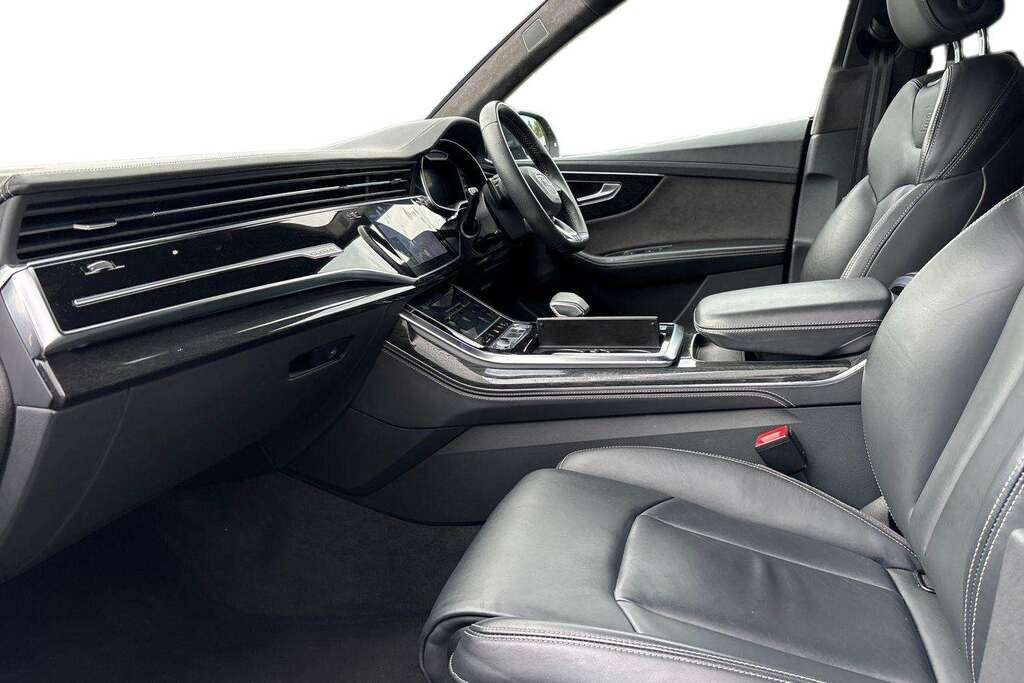 Audi Q8 Tdi Quattro S Line Mhev Grey #21