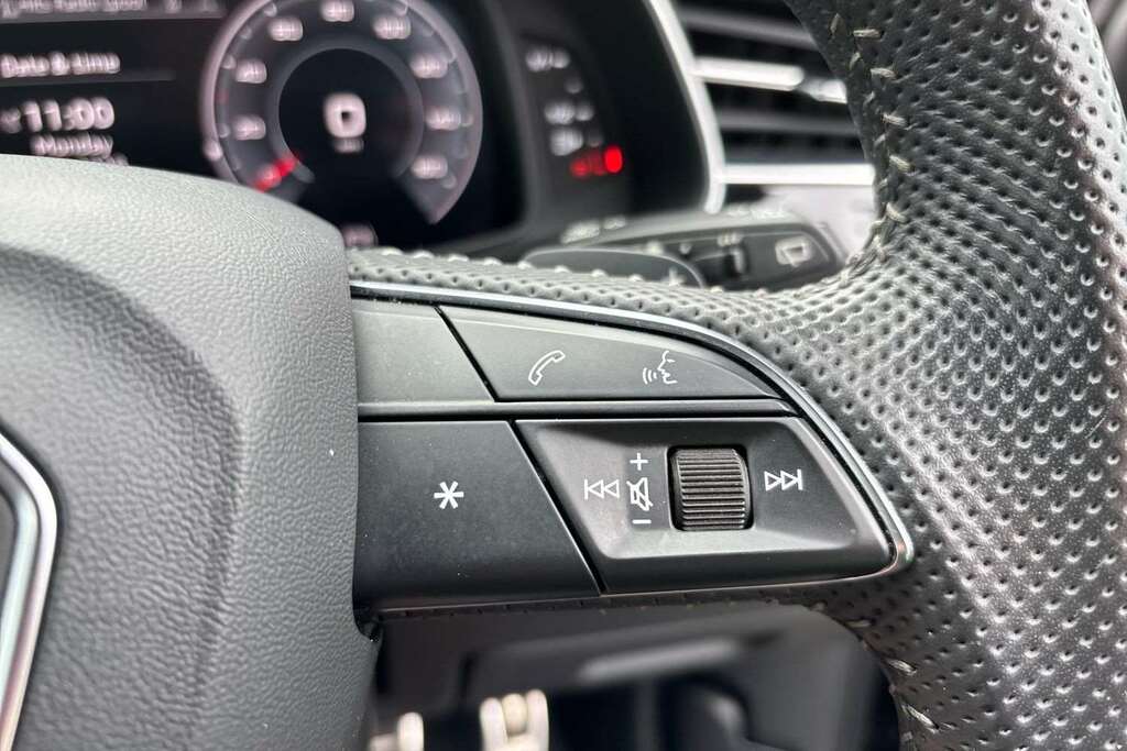 Audi Q8 Tdi Quattro S Line Mhev Grey #17