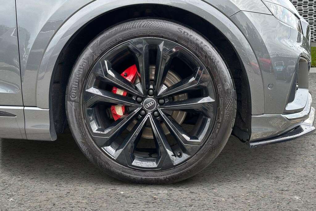 Audi Q8 Tdi Quattro S Line Mhev Grey #11