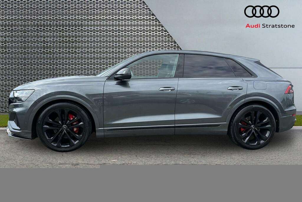 Audi Q8 Tdi Quattro S Line Mhev Grey #8