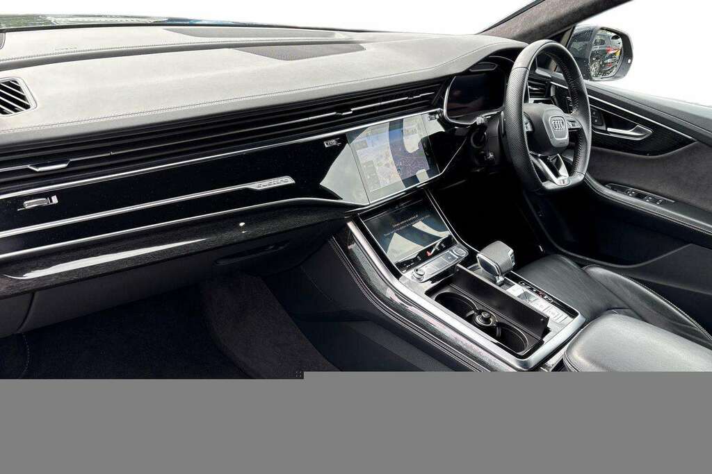 Audi Q8 50 Tdi Quattro Edition 1 Tiptronic Cs 2020 Grey #2