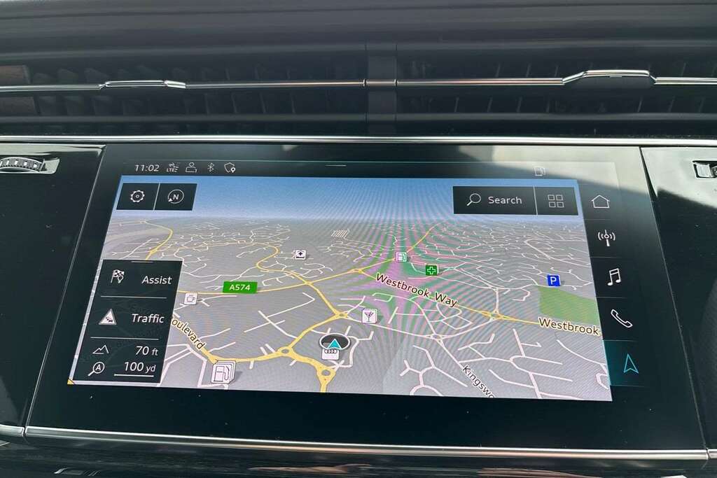 Audi Q8 Tdi Quattro S Line Mhev Grey #36