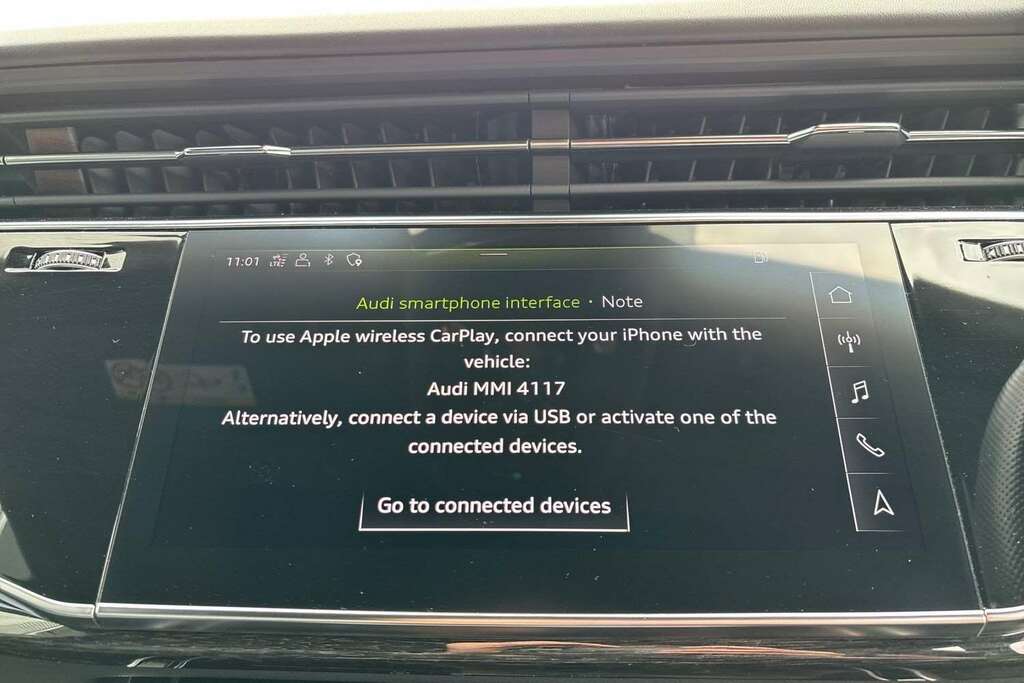 Audi Q8 Tdi Quattro S Line Mhev Grey #26