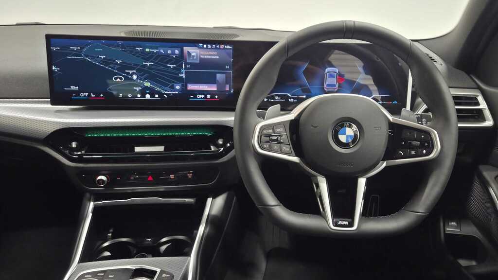 BMW 3 Series 320I M Sport Step 2026 YS75KHH Grey #3