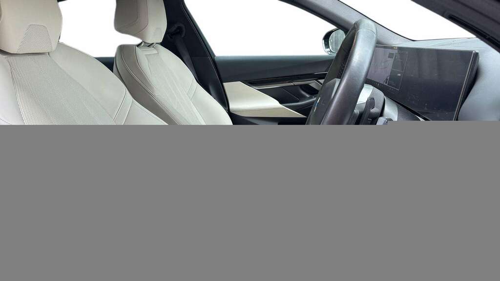 BMW 5 Series 520I M Sport 2024 Black #6