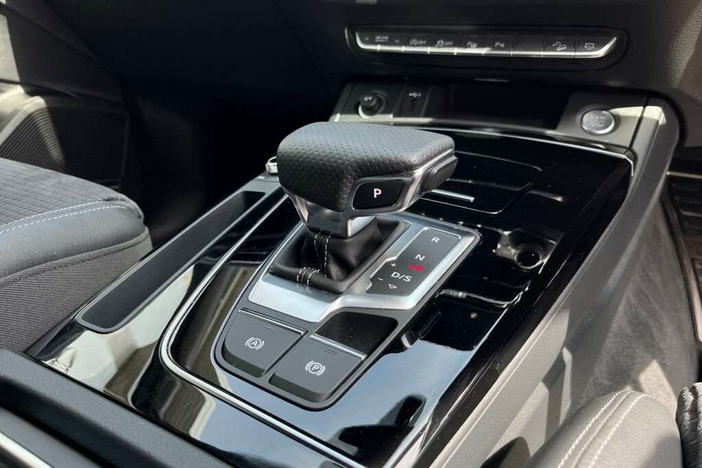 Audi Q5 40 Tdi Quattro Black Ed S Tronic Tech Pack Blue #22