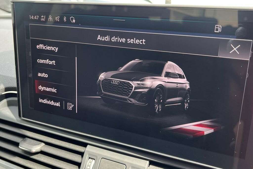 Audi Q5 40 Tdi Quattro Black Ed S Tronic Tech Pack Blue #29