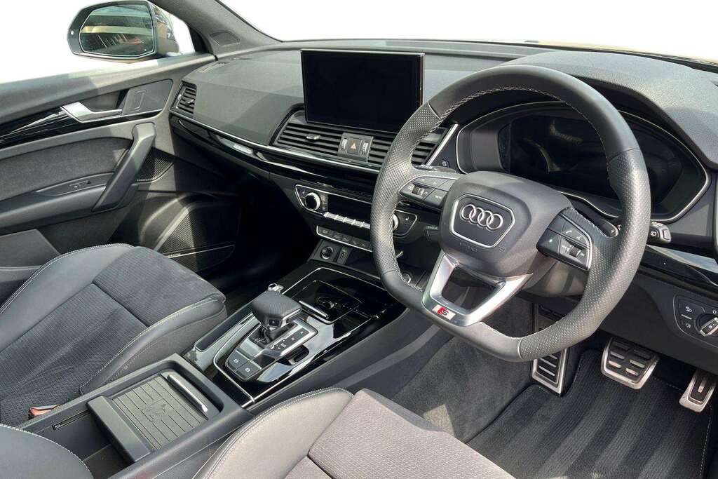 Audi Q5 45 Tfsi Quattro Black Edition S Tronic 2024  #6