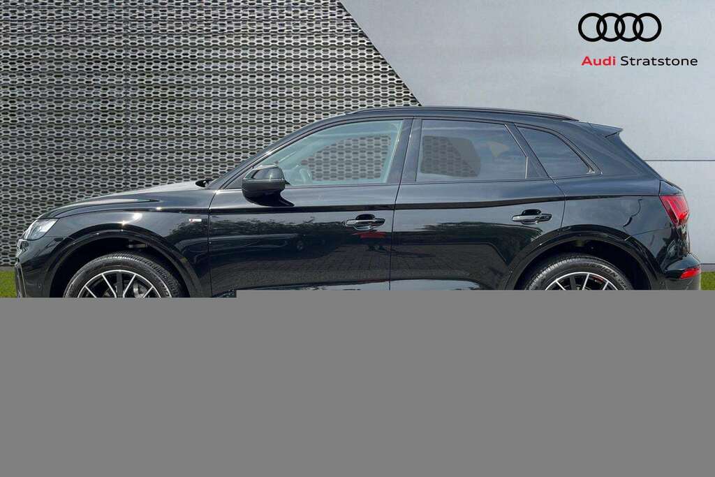 Audi Q5 40 Tdi Quattro Black Ed S Tronic Tech Pack Blue #7