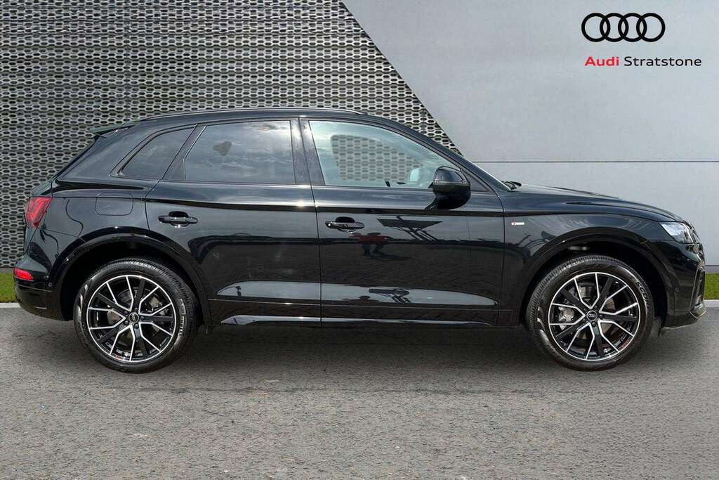 Audi Q5 45 Tfsi Quattro Black Edition S Tronic 2024  #4