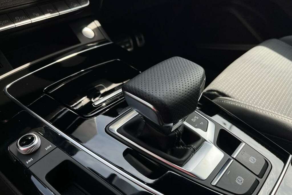 Audi Q5 40 Tdi Quattro Black Ed S Tronic Tech Pack Blue #13