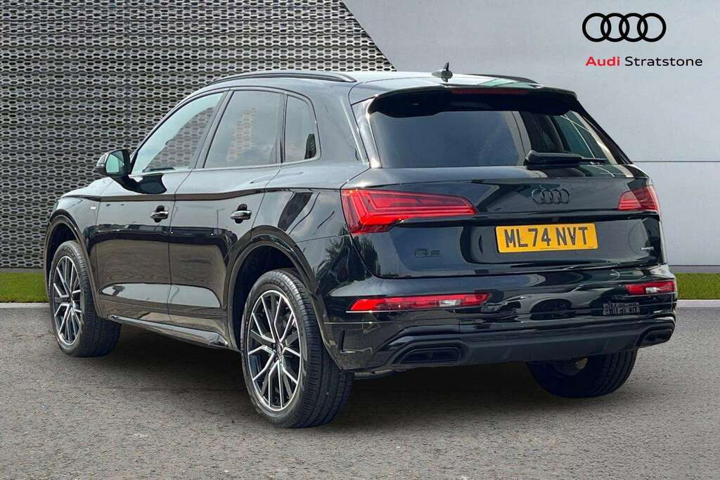 Audi Q5 45 Tfsi Quattro Black Edition S Tronic 2024  #3