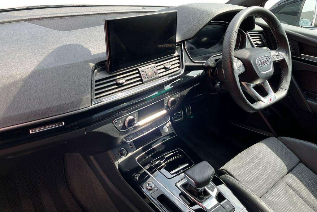 Audi Q5 40 Tdi Quattro Black Ed S Tronic Tech Pack Blue #18