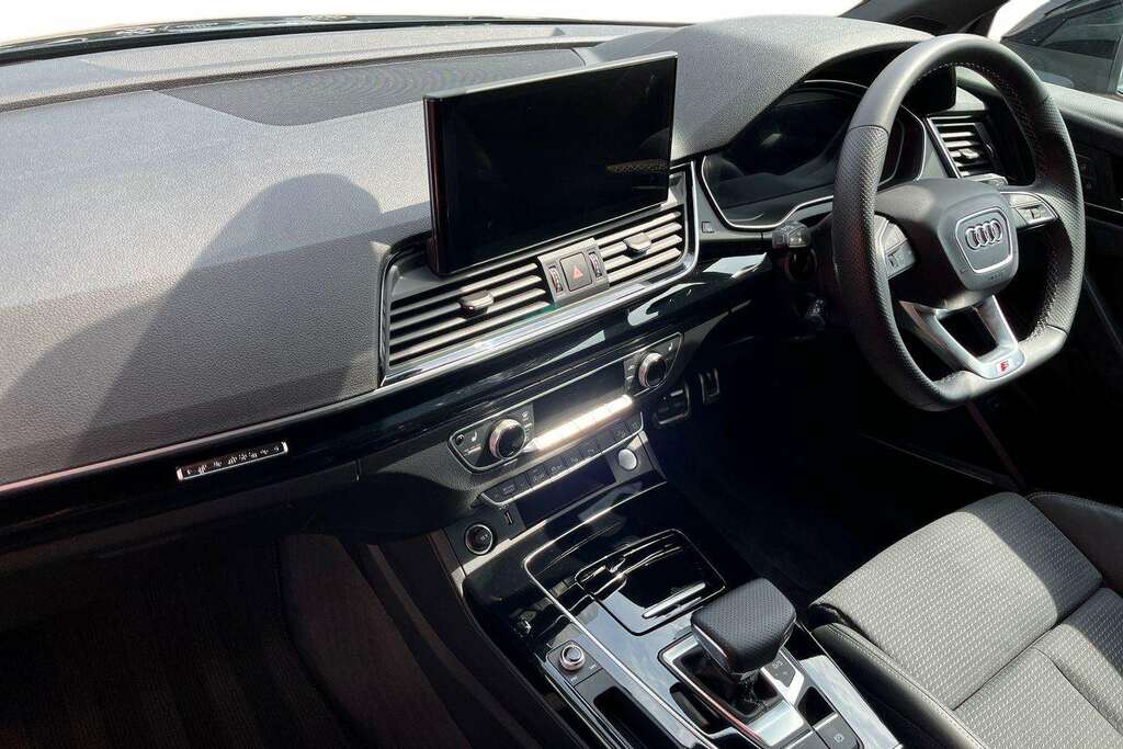Audi Q5 45 Tfsi Quattro Black Edition S Tronic 2024  #2