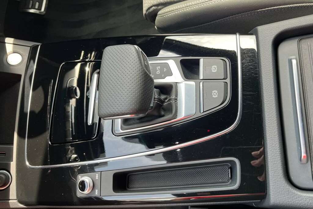 Audi Q5 40 Tdi Quattro Black Ed S Tronic Tech Pack Blue #23