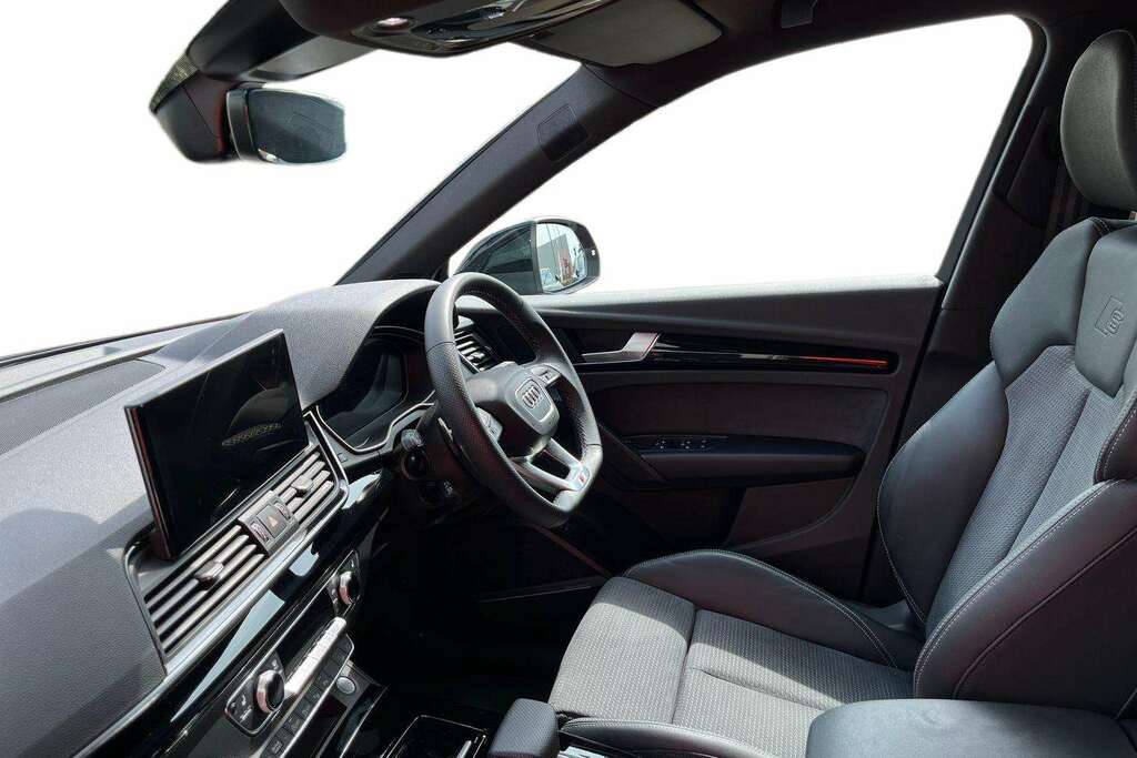 Audi Q5 40 Tdi Quattro Black Ed S Tronic Tech Pack Blue #19