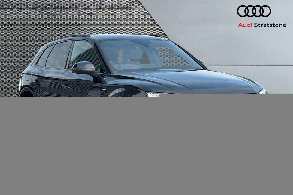 Audi Q5 45 Tfsi Quattro Black Edition S Tronic 2024 