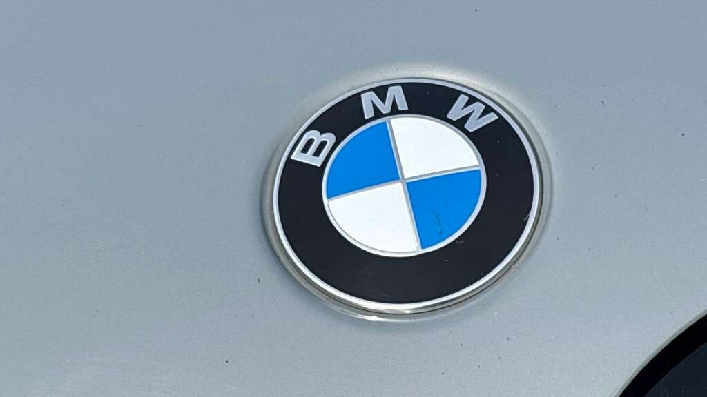 BMW X4 Xdrive M40d Mht Grey #19
